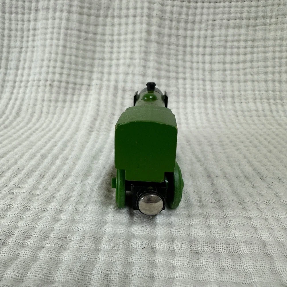 Thomas & Friends Wooden Railway Train Tank Big City Engine 2003 No Tender